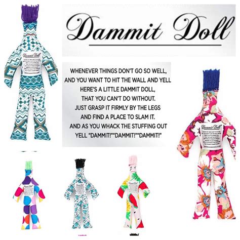 damit doll|dammit dolls meaning.